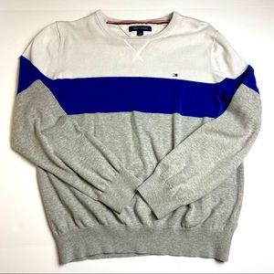 Mens Tommy Hilfiger sweater